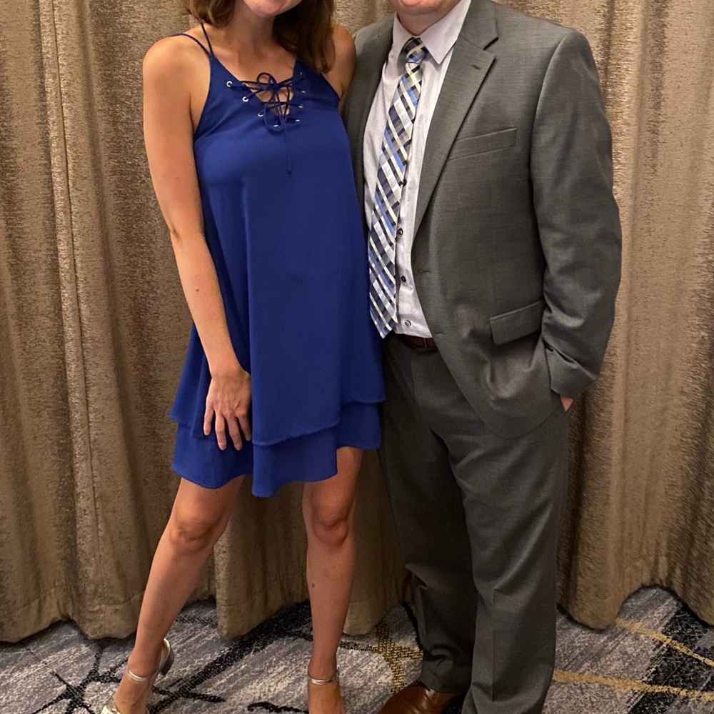 Blue Dress
